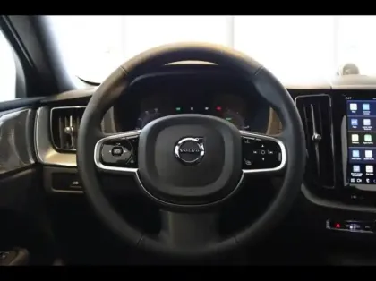 Photo 26 Volvo Xc60  T6 Hybride Rechargeable 253 + 145ch Black Edition Geartronic 8 AWD