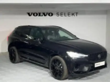Photo 21 Volvo Xc60  T6 Hybride Rechargeable 253 + 145ch Black Edition Geartronic 8 AWD