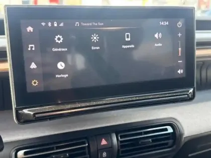 Photo 9 Citroën C3 Aircross  1.2 Hybride 145ch PLUS