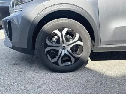 Photo 12 Citroën C3 Aircross  1.2 Hybride 145ch PLUS