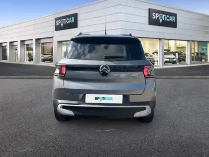 Photo 4 Citroën C3 Aircross  1.2 Hybride 145ch PLUS