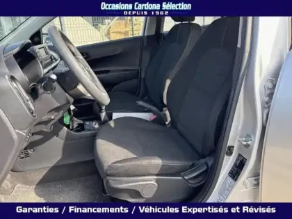 Photo 9 Kia Picanto  1.0 DPi 67ch Active
