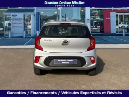 Photo 5 Kia Picanto  1.0 DPi 67ch Active
