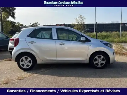 Photo 4 Kia Picanto  1.0 DPi 67ch Active