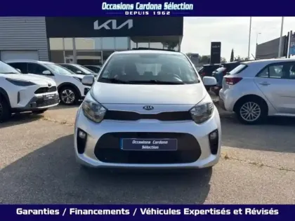Photo 2 Kia Picanto  1.0 DPi 67ch Active