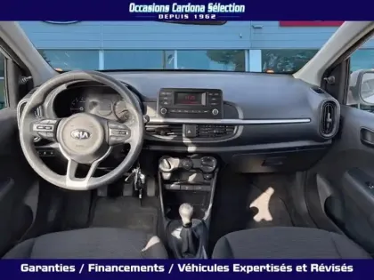 Photo 8 Kia Picanto  1.0 DPi 67ch Active