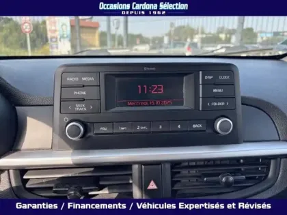 Photo 12 Kia Picanto  1.0 DPi 67ch Active