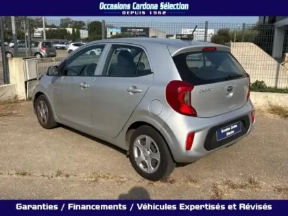 Photo 7 Kia Picanto  1.0 DPi 67ch Active