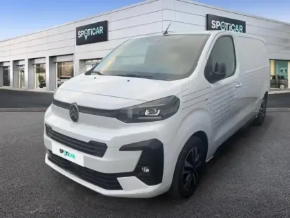 Photo Citroën Jumpy