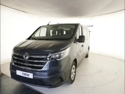 Photo Renault Trafic
