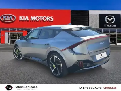 Photo 6 Kia Ev6  585ch GT 4WD