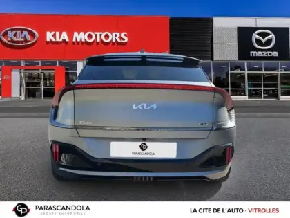 Photo 4 Kia Ev6  585ch GT 4WD