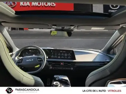 Photo 8 Kia Ev6  585ch GT 4WD