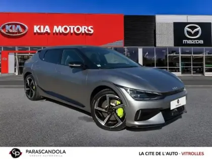 Photo 2 Kia Ev6  585ch GT 4WD