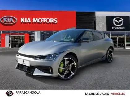 Photo Kia Ev6