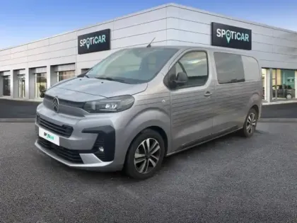 Photo 15 Citroën Jumpy Gén. III Ph2 Type-H Pack 4