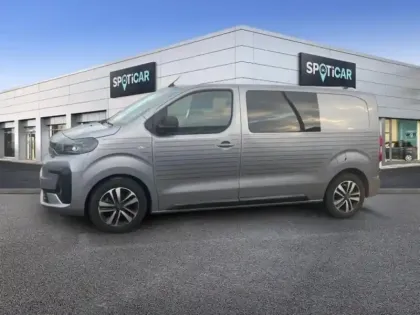 Photo 18 Citroën Jumpy Gén. III Ph2 Type-H Pack 4