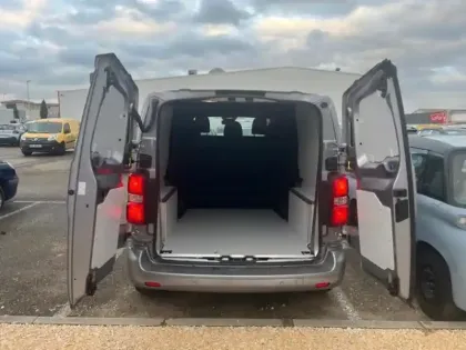 Photo 5 Citroën Jumpy Gén. III Ph2 Type-H Pack 4