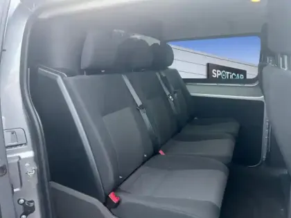 Photo 24 Citroën Jumpy Gén. III Ph2 Type-H Pack 4