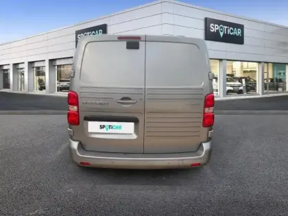 Photo 19 Citroën Jumpy Gén. III Ph2 Type-H Pack 4