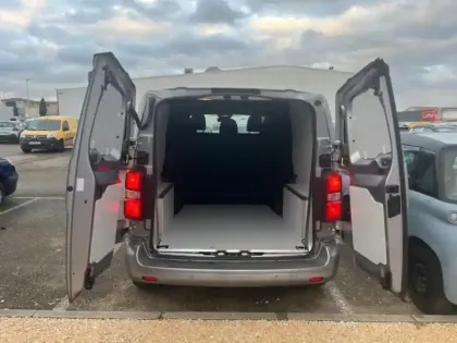 Photo 20 Citroën Jumpy Gén. III Ph2 Type-H Pack 4