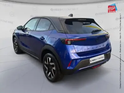 Photo 7 Opel Mokka  1.2 Turbo 136ch GS