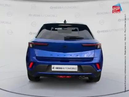 Photo 6 Opel Mokka  1.2 Turbo 136ch GS