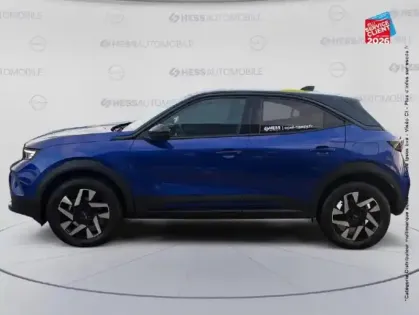 Photo 8 Opel Mokka  1.2 Turbo 136ch GS