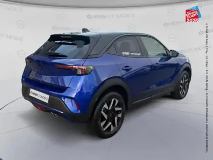 Photo 5 Opel Mokka  1.2 Turbo 136ch GS