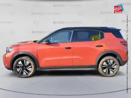 Photo 8 Opel Frontera  1.2 Turbo Hybrid 145ch GS e-DCT6