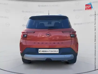 Photo 6 Opel Frontera  1.2 Turbo Hybrid 145ch GS e-DCT6