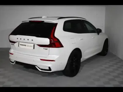 Photo 16 Volvo Xc60  T6 Hybride Rechargeable 253 + 145ch Black Edition Geartronic 8 AWD