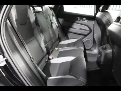 Photo 22 Volvo Xc60  T6 Hybride Rechargeable 253 + 145ch Black Edition Geartronic 8 AWD