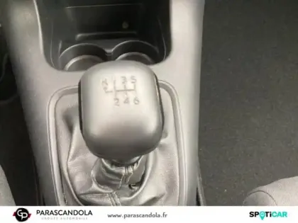 Photo 11 Citroën C3  1.5 BlueHDi 100ch S&S Feel Pack E6.d