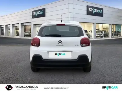 Photo 4 Citroën C3  1.5 BlueHDi 100ch S&S Feel Pack E6.d