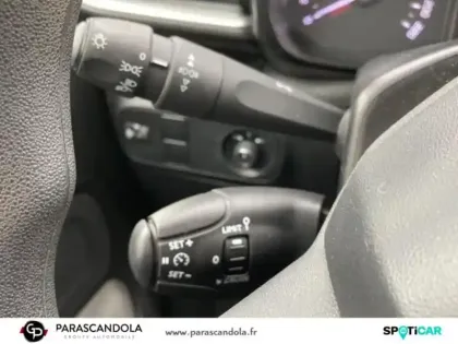 Photo 14 Citroën C3  1.5 BlueHDi 100ch S&S Feel Pack E6.d