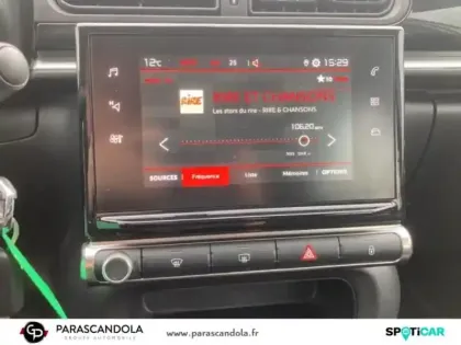 Photo 13 Citroën C3  1.5 BlueHDi 100ch S&S Feel Pack E6.d