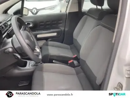 Photo 8 Citroën C3  1.5 BlueHDi 100ch S&S Feel Pack E6.d