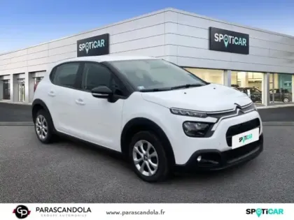 Photo 2 Citroën C3  1.5 BlueHDi 100ch S&S Feel Pack E6.d