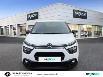 Photo 1 Citroën C3  1.5 BlueHDi 100ch S&S Feel Pack E6.d