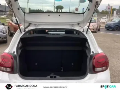 Photo 5 Citroën C3  1.5 BlueHDi 100ch S&S Feel Pack E6.d