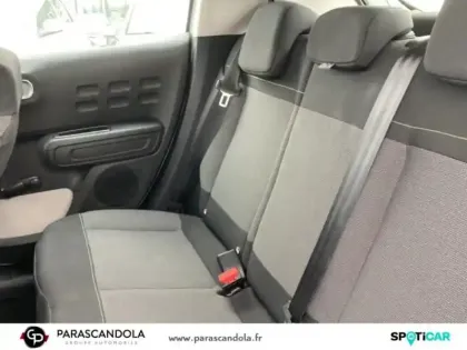 Photo 9 Citroën C3  1.5 BlueHDi 100ch S&S Feel Pack E6.d