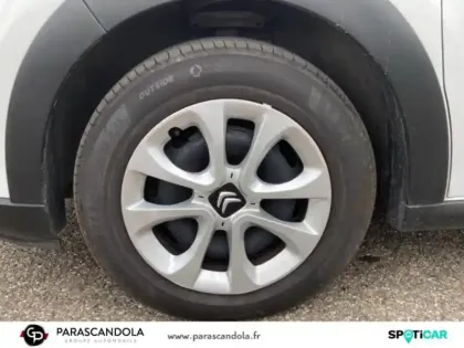 Photo 10 Citroën C3  1.5 BlueHDi 100ch S&S Feel Pack E6.d