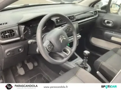 Photo 7 Citroën C3  1.5 BlueHDi 100ch S&S Feel Pack E6.d