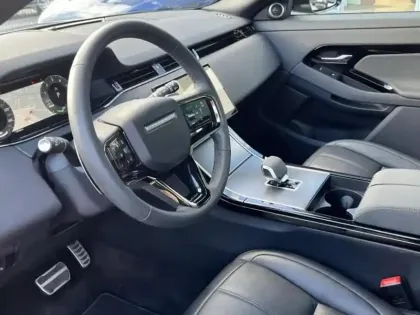 Photo 8 Land rover Range Rover  Evoque 1.5 P270e PHEV 269ch Dynamic SE