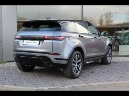Photo 32 Land rover Range Rover  Evoque 1.5 P270e PHEV 269ch Dynamic SE