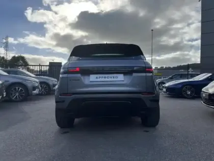 Photo 5 Land rover Range Rover  Evoque 1.5 P270e PHEV 269ch Dynamic SE