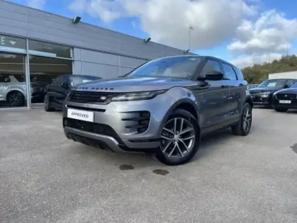 Photo Land Rover Range Rover Dynamic Se