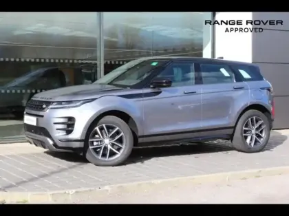Photo 34 Land rover Range Rover  Evoque 1.5 P270e PHEV 269ch Dynamic SE