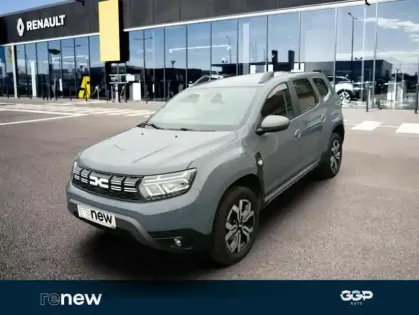 Photo Dacia Duster Tce 150 4x2 Edc Journey
